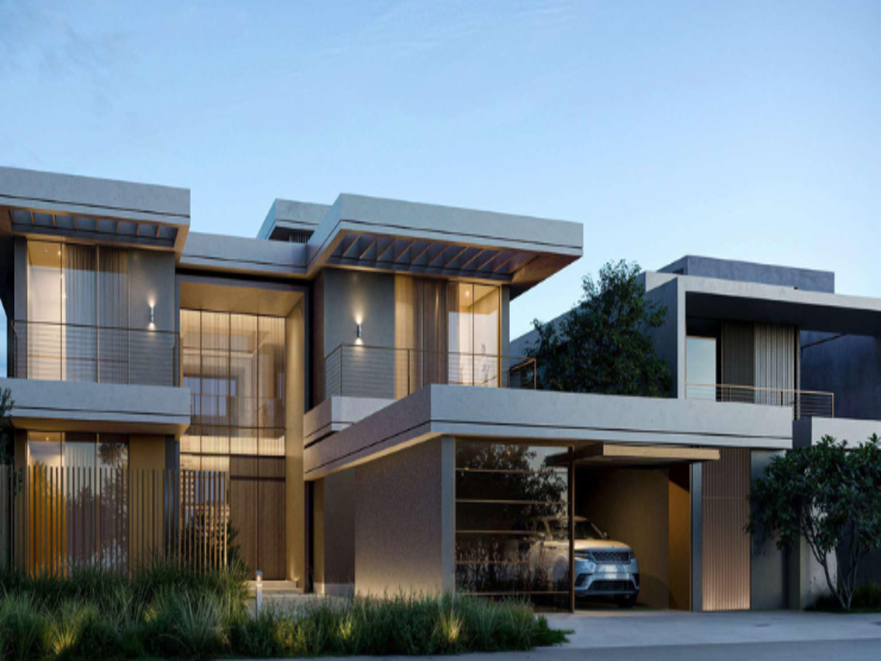 Naseem AlJurf Villas/Q4 2027
